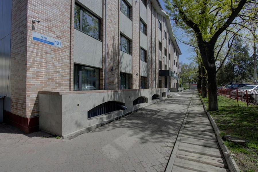 My Hotel Bishkek Exterior foto