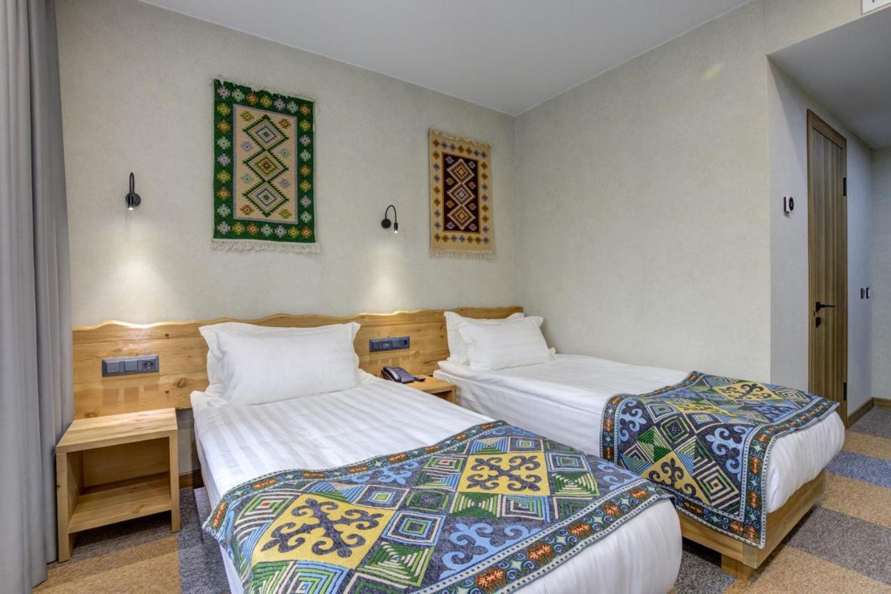 My Hotel Bishkek Quarto foto